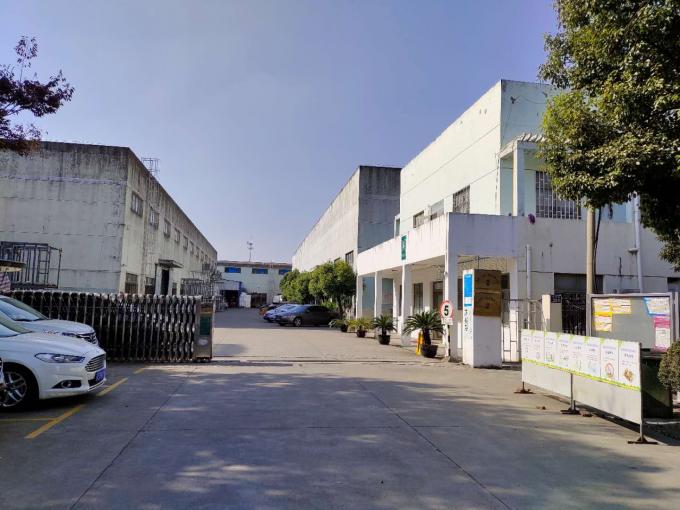 Changshu Sanhe Precision Machinery & Technology Co.,Ltd. Fábrica