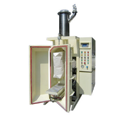 Qualidade  Semi-automatic Valve Bag packing machine Super fine Powder Weighing Packing Machine Fábrica