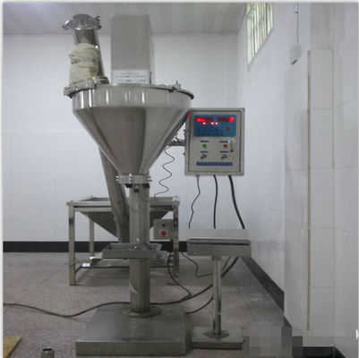 Qualidade  Quantitative 5kg Weighing Packing Machine For Flour Packing Fábrica